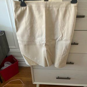 JCrew No. 2 Pencil Skirt - Tan